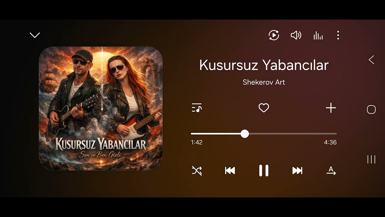 Kusursuz Yabancılar 