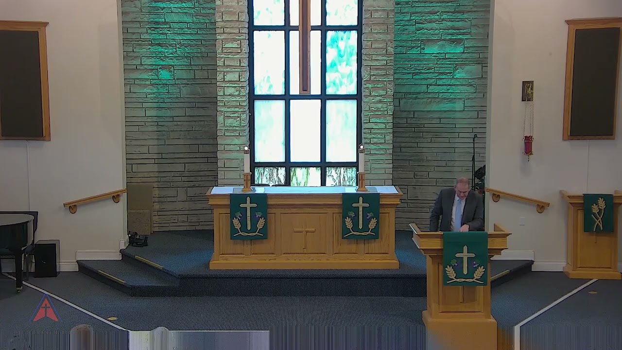 Chosen by Grace to be a Dwelling for God