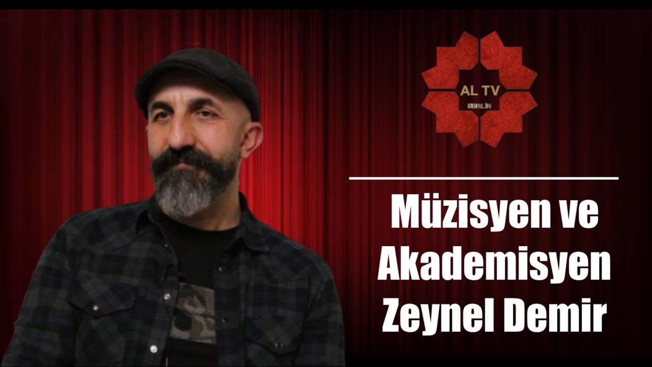 Müzisyen ve Akademisyen Zeynel Demir