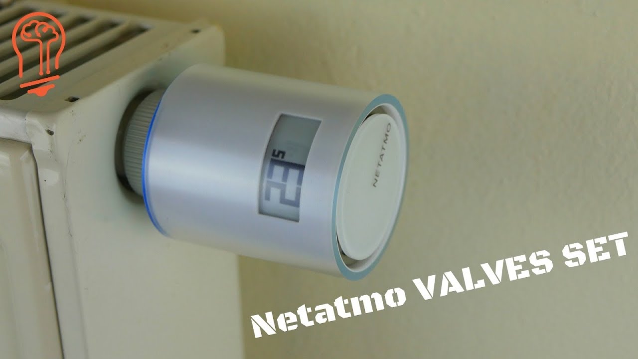 Recenzja Netatmo VALVES SET, czyli zestawu inteligentnych termostatów 😊🔥 / Smart Home #2
