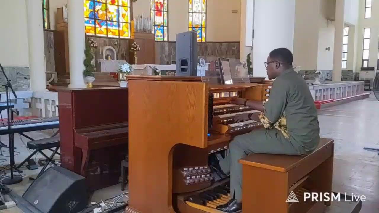 HYMNS AND CHANTS BY AFRICAN COMPOSERS X