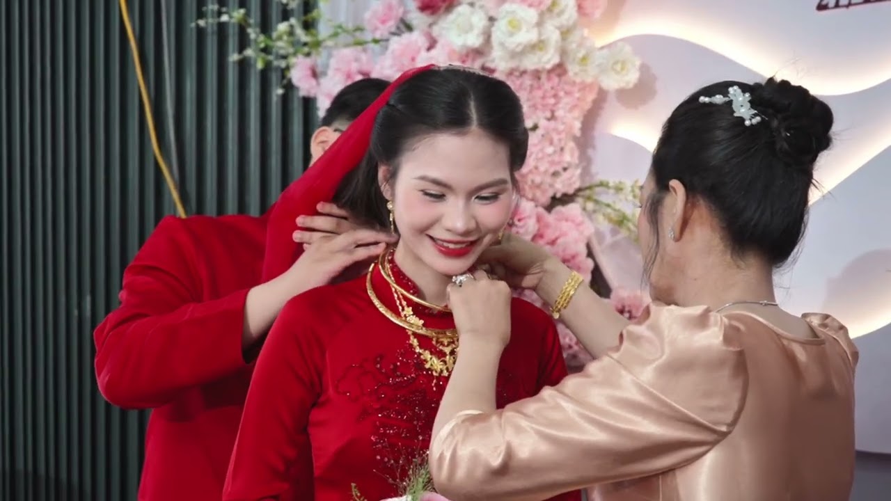TT 27 -12- 2025 Lễ tiệc Anh Đào   Văn Trường