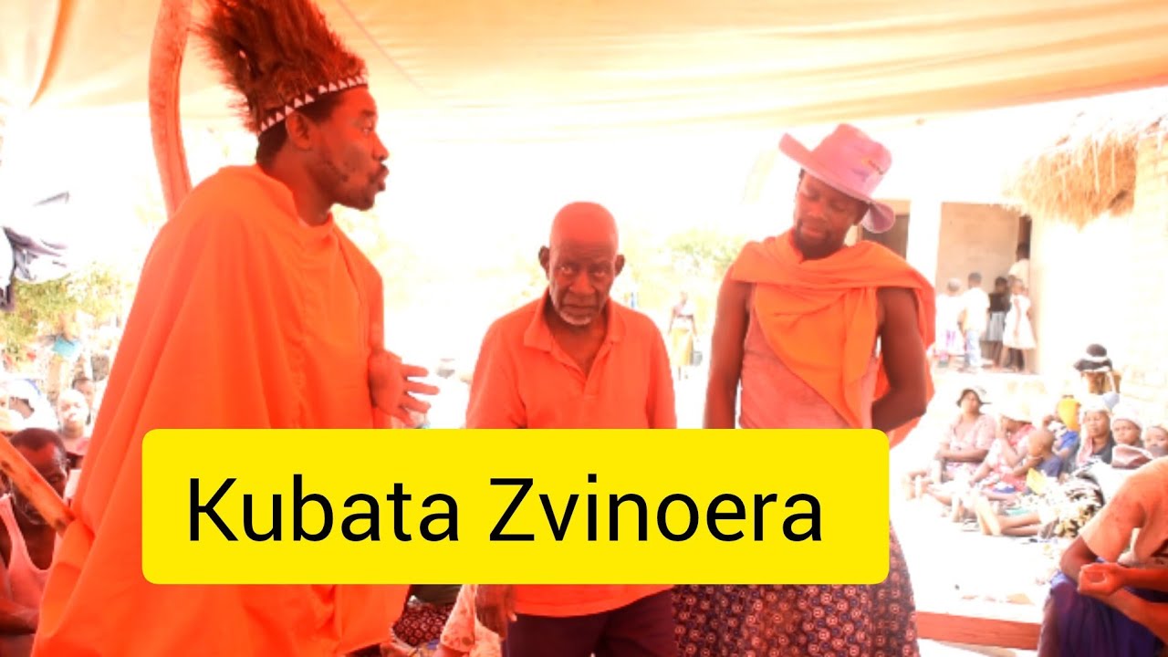 Sekuru Mukotsanjera chaputika  Pahonde chirikupisa icho
