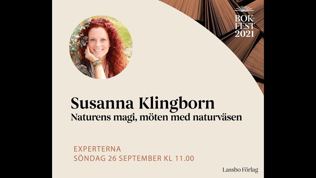 Naturens magi, möten med naturväsen