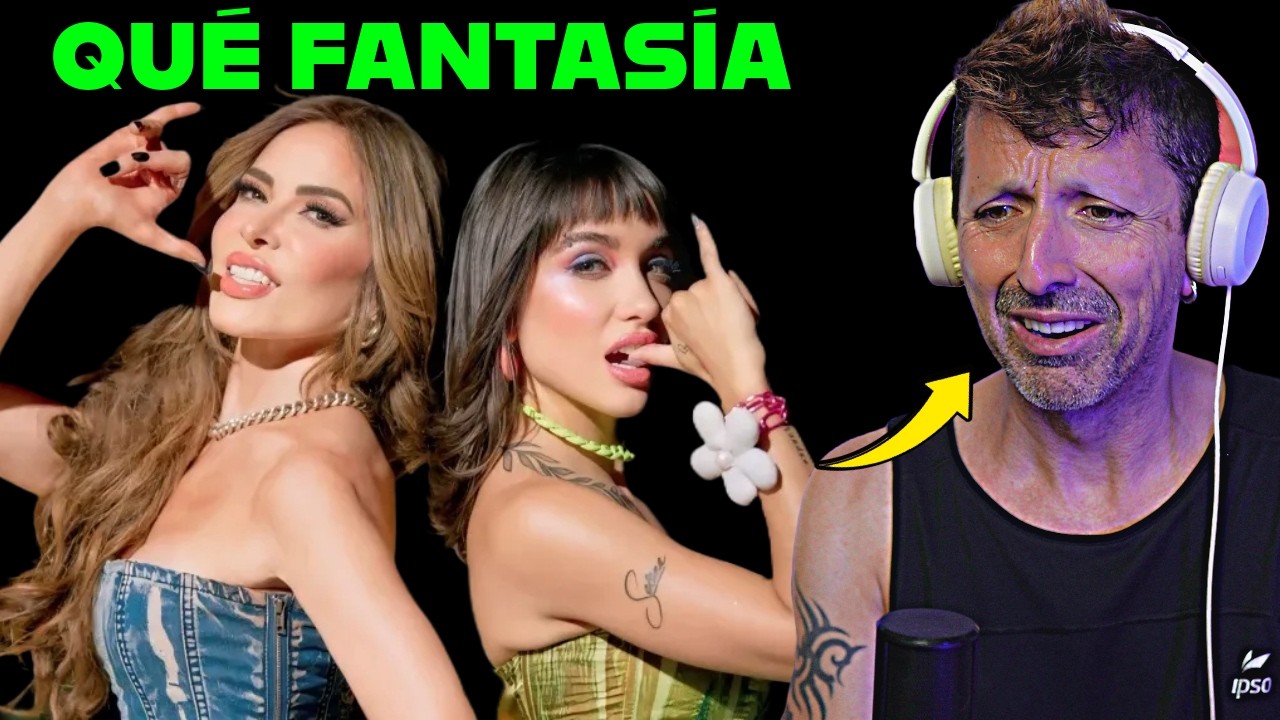 MARÍA BECERRA y GLORIA TREVI SE EMBORRACHAN JUNTAS PARA OLVIDAR | CANTAUTOR REACCIÓN