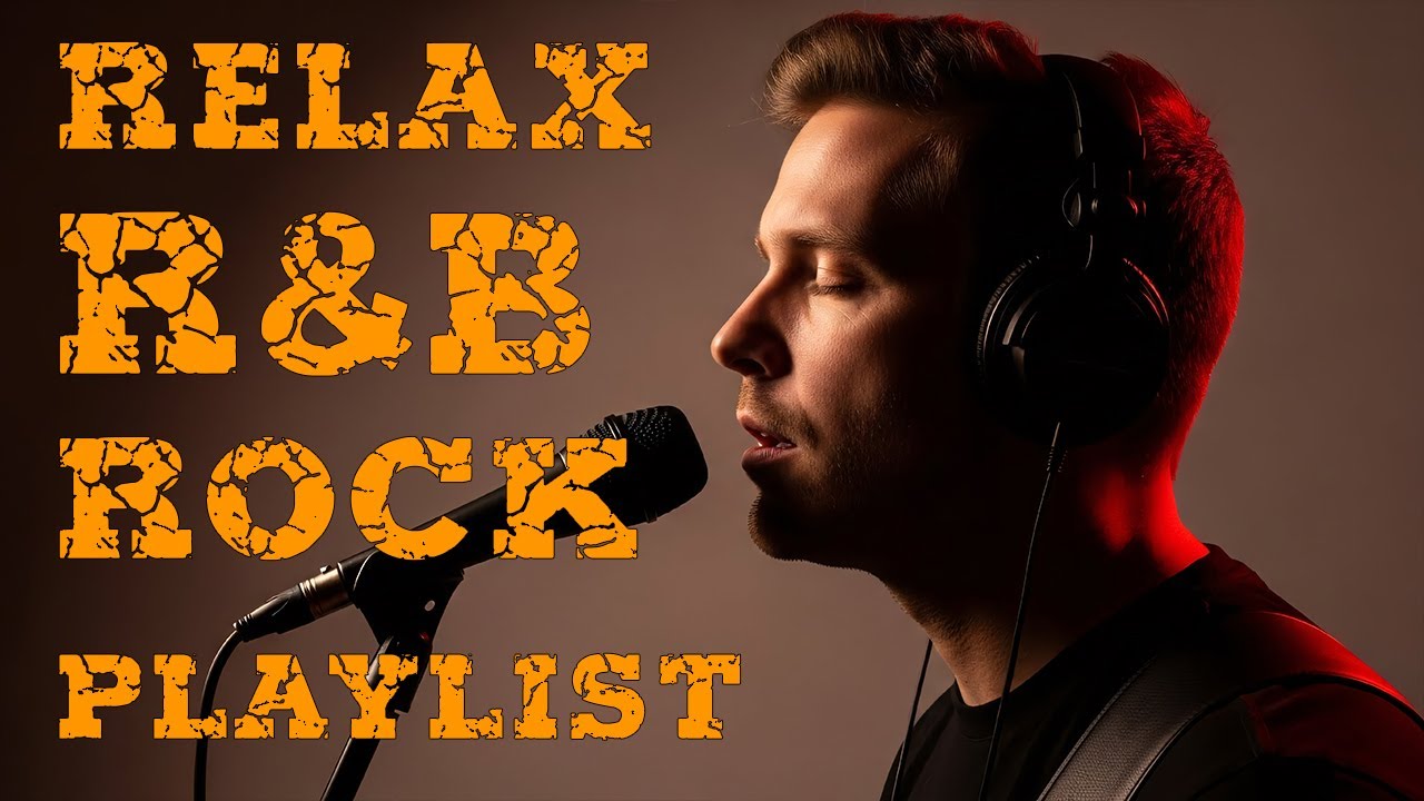 Night Drive R&B Rock – Smooth Soul with Rock Tension