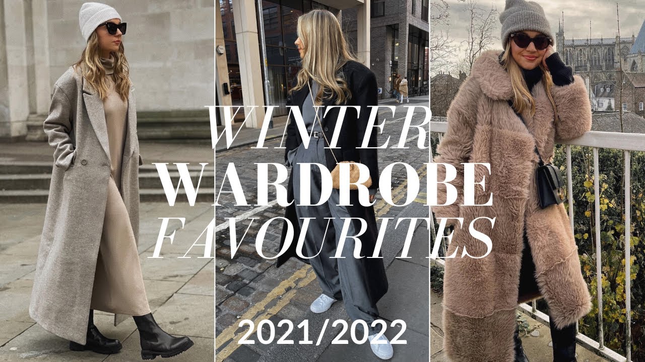 WINTER WARDROBE FAVOURITES | Everything I've Been Loving this Season