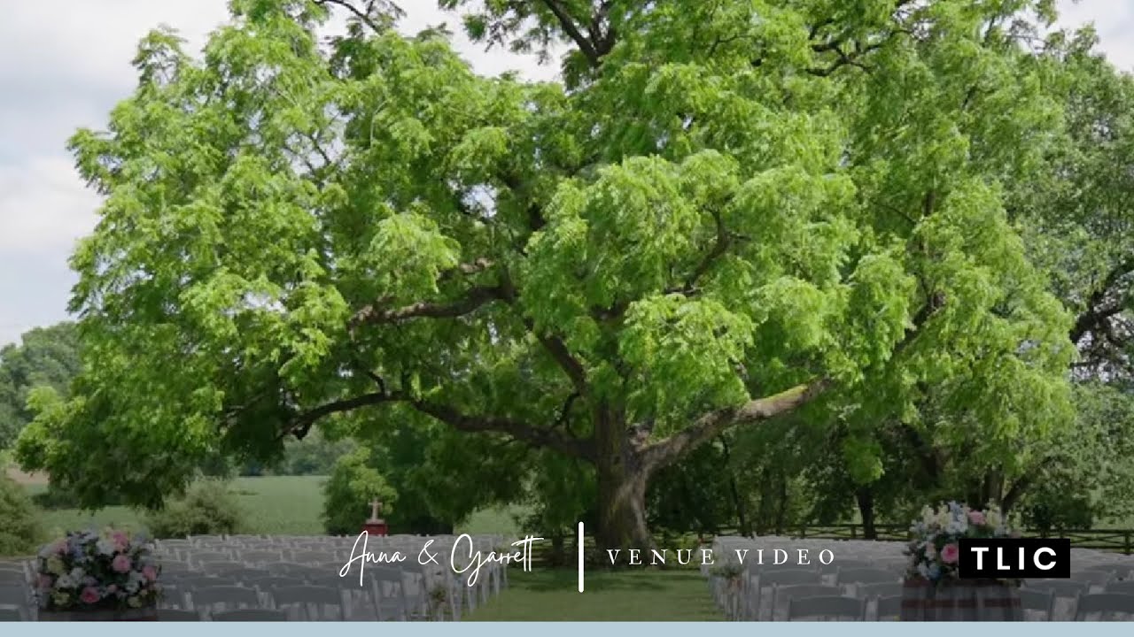 Anna & Garrett at Walkers Overlook | Frederick MD | Wedding Venue Film
