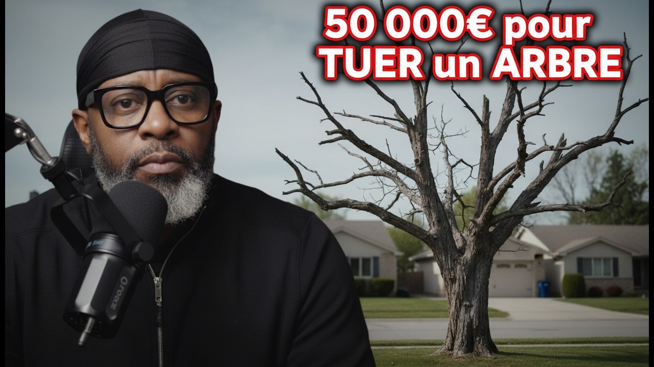 Il a Dépensé 50 000€ Pour Tuer un Arbre : La Vengeance Absurde | Selon Mbuta