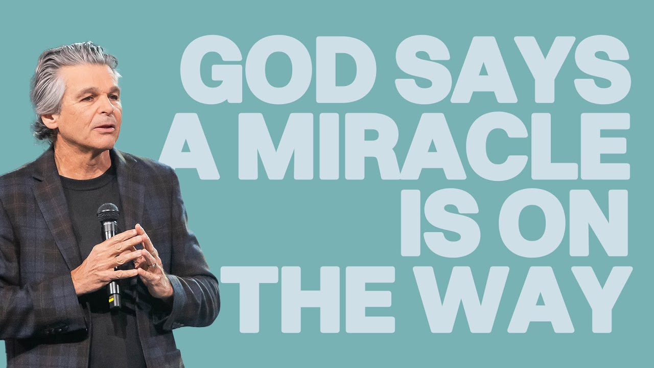 God’s Christmas Promise for Families | Jentezen Franklin | Gateway Church