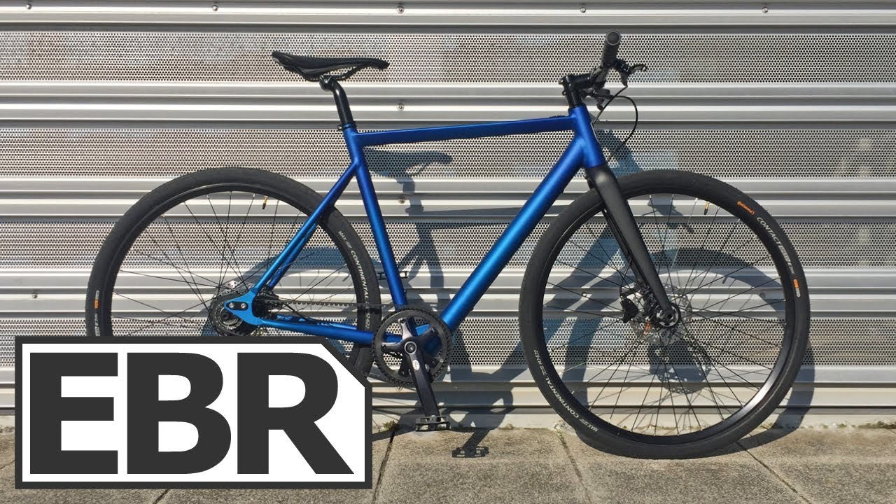 Desiknio Single Speed Urban Review - €3.6k