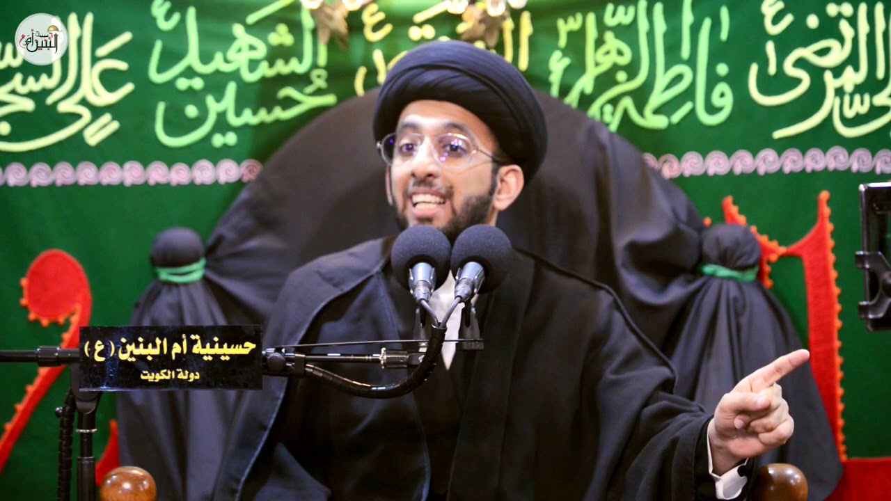 سيد موسى العلي | الحرية في نظام العلماني والاسلامي | 9 محرم - 2019 |