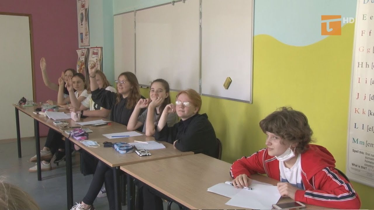 Tczewskie szkoły wypełniły się uczniami - Tv Tetka Tczew HD