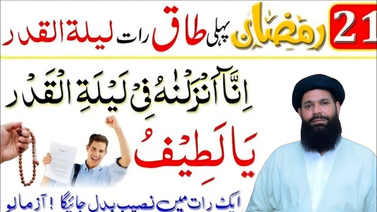 Ekiswee 21th Roze Ki Ibadat | Daily Wazaif | Ramadan 2026 | Hakeem Tariq Chughtai Ubqari Wazifa