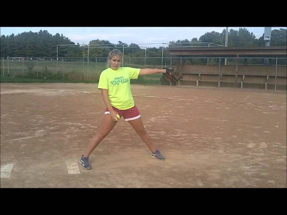 How to Pitch a Softball