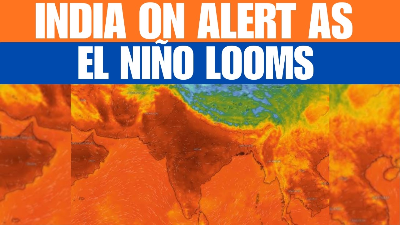 El Ni&ntilde;o Alert: Will Weak Monsoon Trigger Food Inflation In India? | News9