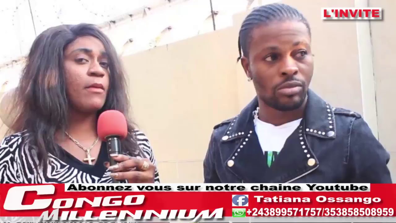 EXCLUSIF: TRESOR MPUTU APANZI MPOKE  AKEBISI NDEKO ELIEZER ATIKA BILOBELA NA KOMBO YA MAMAN  MAYAMBA