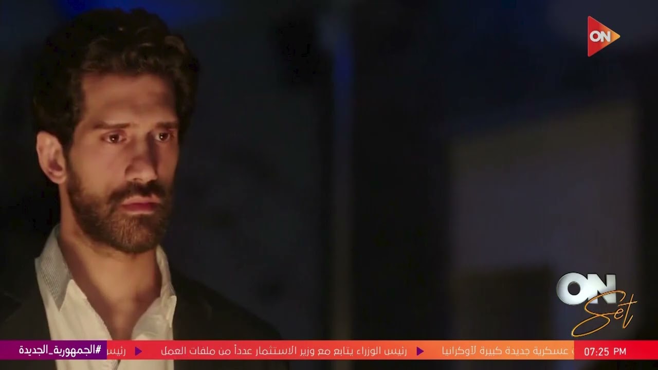 أون سيت - لقاء مع الفنان أحمد مجدي حول أهم واخر اعماله الفنية | اللقاء الكامل