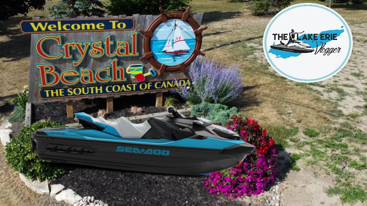 Welcome to Canada's South Coast - Crystal Beach