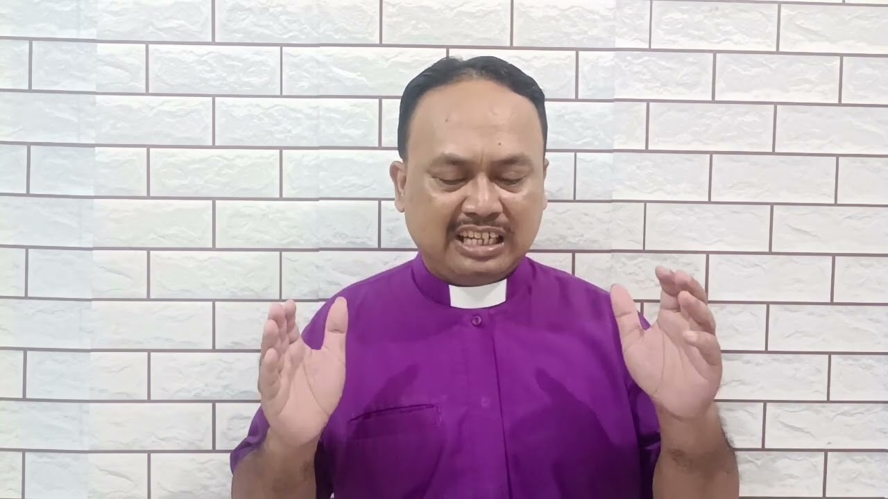 MOTIVASI PAGI (917) Bersama Pdt.Tri Aryadi,M.Th