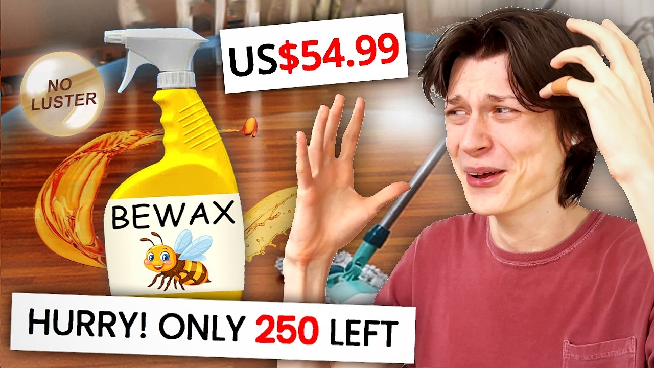 Dropshippers Can't Stop Hallucinating Products