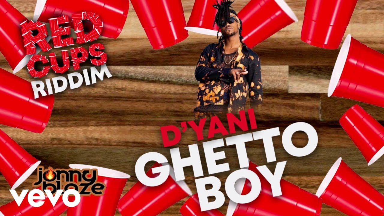 D'Yani - Ghetto Boy (Official Audio)