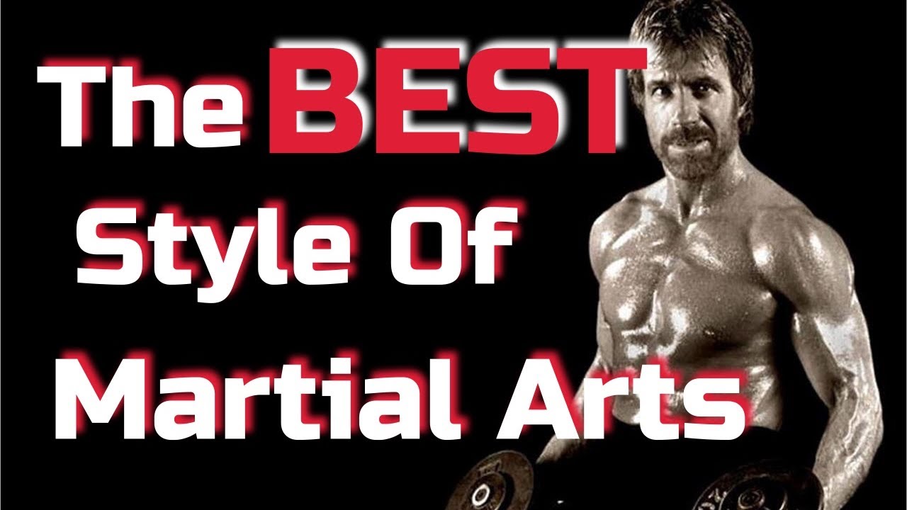 The Best Style of Martial Arts | What Is Tang Soo Do