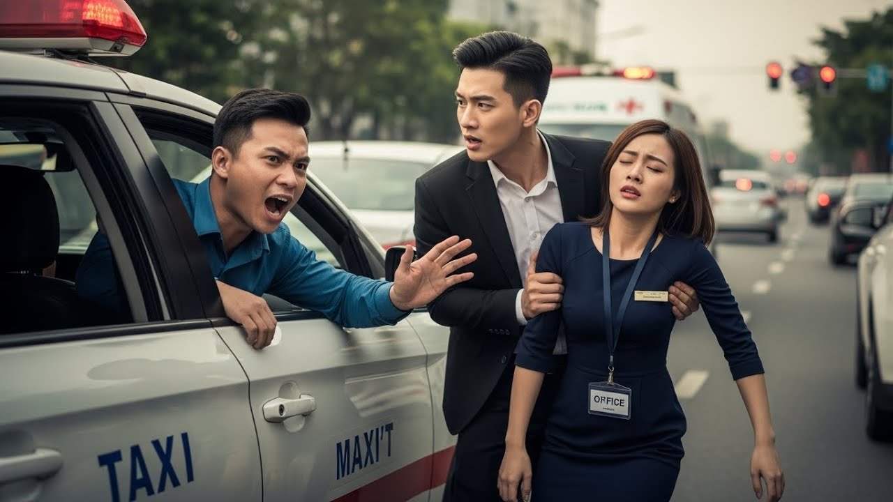 20 Bác Sĩ Bó Tay, Anh Taxi Cứu Sống Nữ Tỷ Phú Bằng Phát Hiện Khiến Cả Bệnh Viện Chấn Động