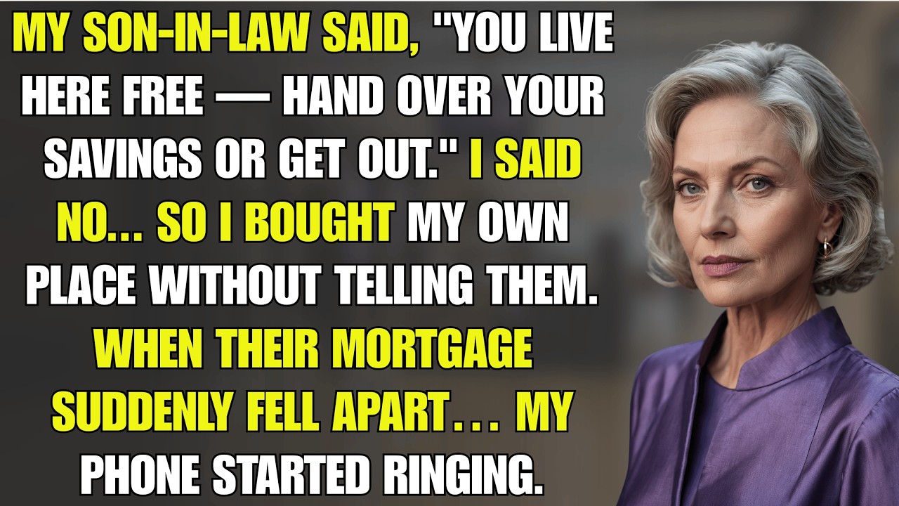 My Son-in-Law Said, 