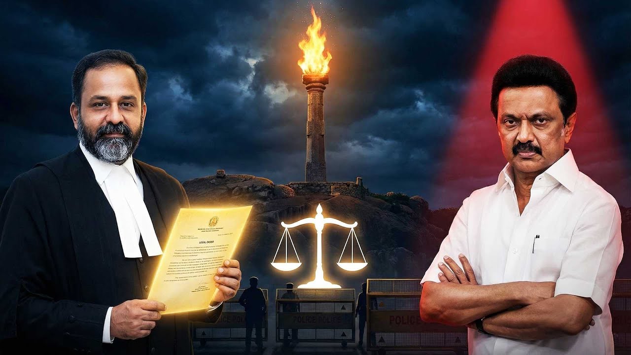 Madras HC vs TN Govt? The Deepam Lighting Controversy Explained