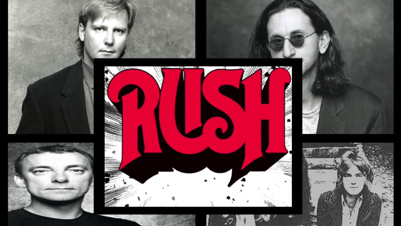 Rush Tom Sawyer (deep pitch)