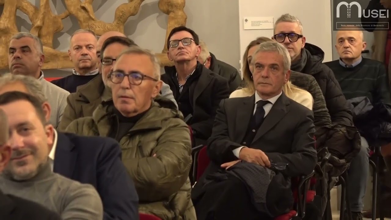 Il nuovo volto del Museo del Sannio: Cantiere Aperto e restauri dal vivo