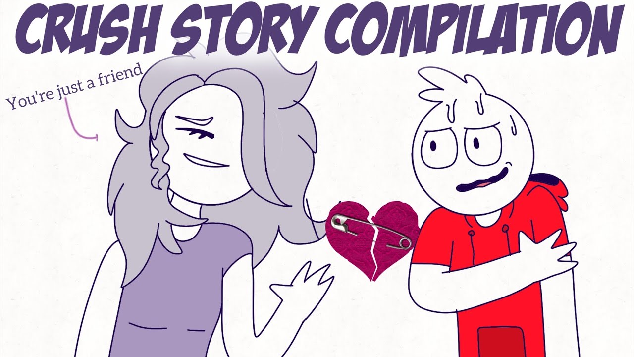 SCHOOL CRUSH STORIES COMPILATION 💘 | Embarrassing, Funny & Awkward Moments!