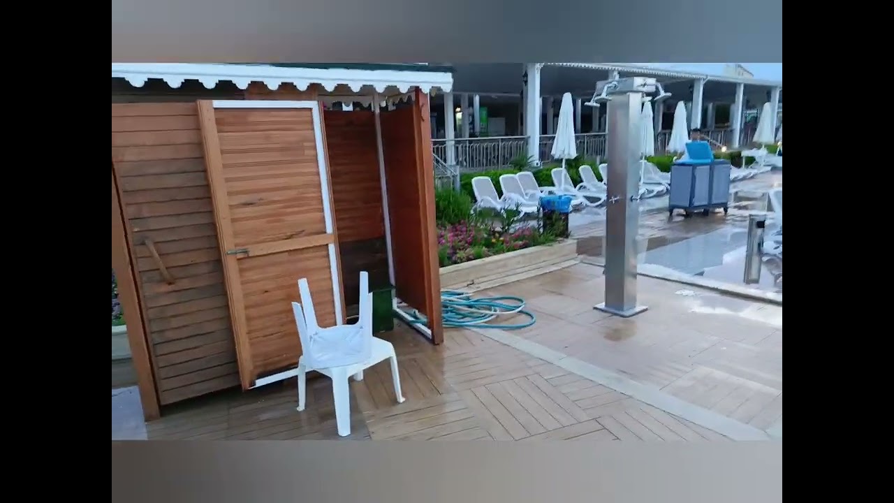Water Side Resort & SPA Hotel, Турция май - июнь 2025 год.