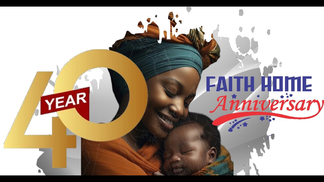 C.A.C OKE IGBALA KETU DCC | 40TH FAITH HOME ANNI. | DAY 3 | FEBRUARY 27, 2026.
