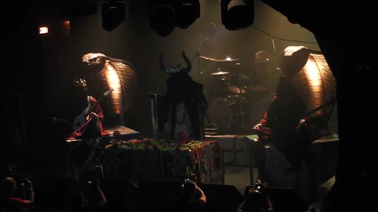 Cult Of Fire - Live Cosmic Void Festival, Electric Ballroom, London - 17/9/23-Full Set(Part 2 of 2)