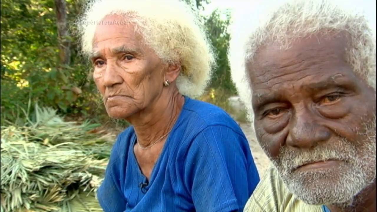 Segredo da longevidade? Quilombola de 105 anos vive às margens de lugar paradisíaco no Jalapão