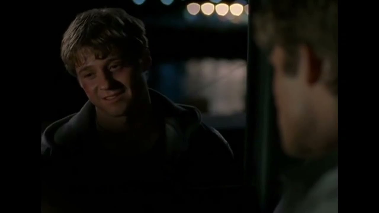 the OC - Finale seconda puntata ( S1 EP2)