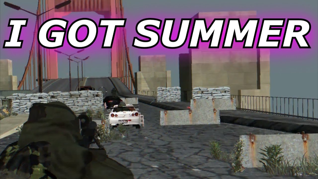 MTA DAYZ TOP-GTA // I GOT SUMMER