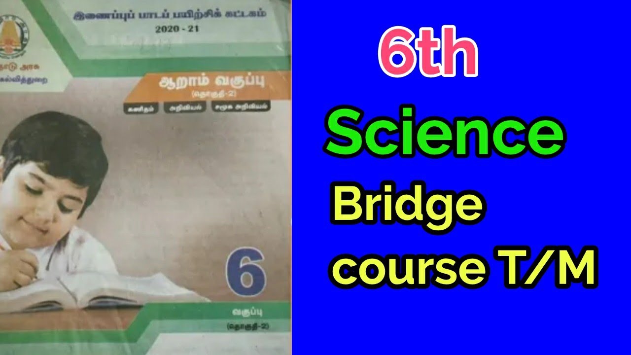 6th Science Bridge Course Day #3 & #4 Answers in Detail - Easy School Maths