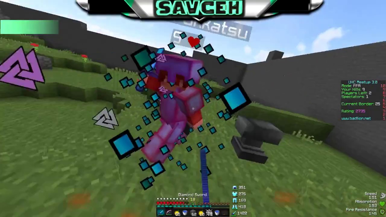 2800 Elo in UHC Meetup