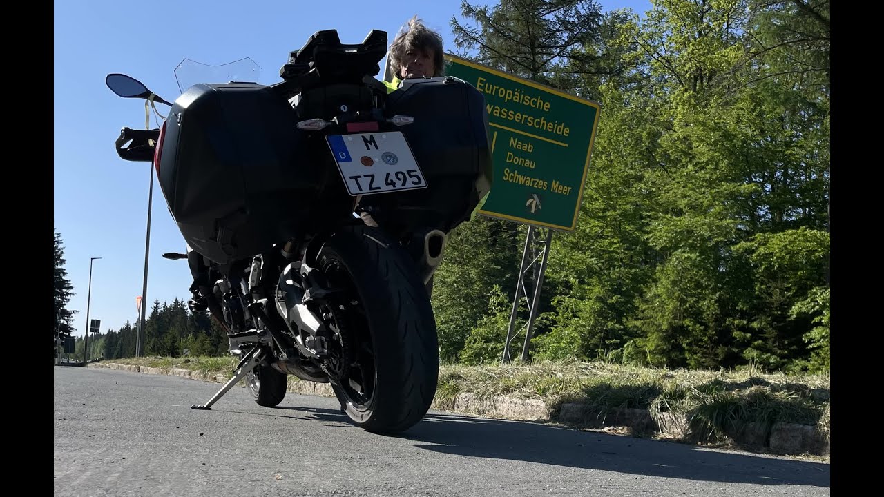 Fichtelgebirge (nicht nur) per Motorrad -- Besonderheiten