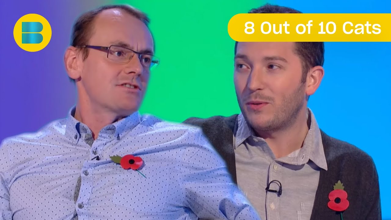 Sean Lock Summarises The Plot of Star Wars | 8 Out of 10 Cats | Banijay Comedy