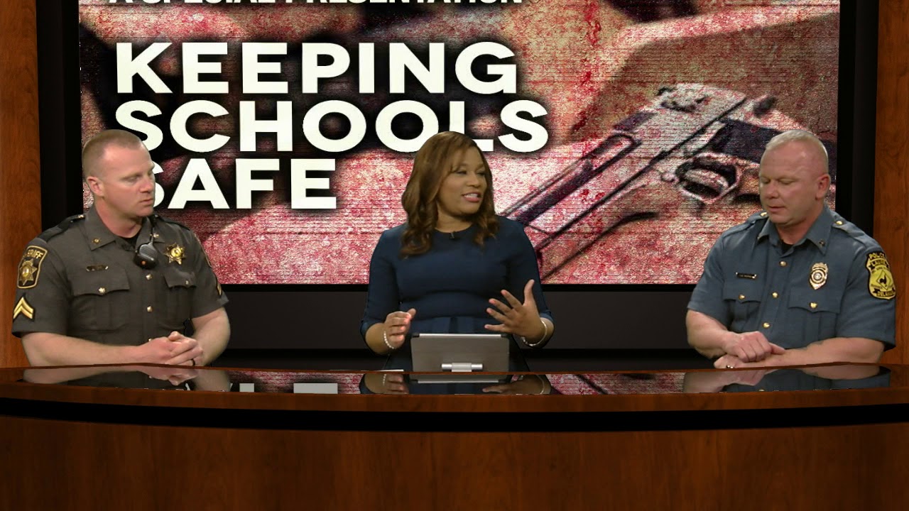 47 ABC Presents: Keeping Schools Safe Part One 4/21/18