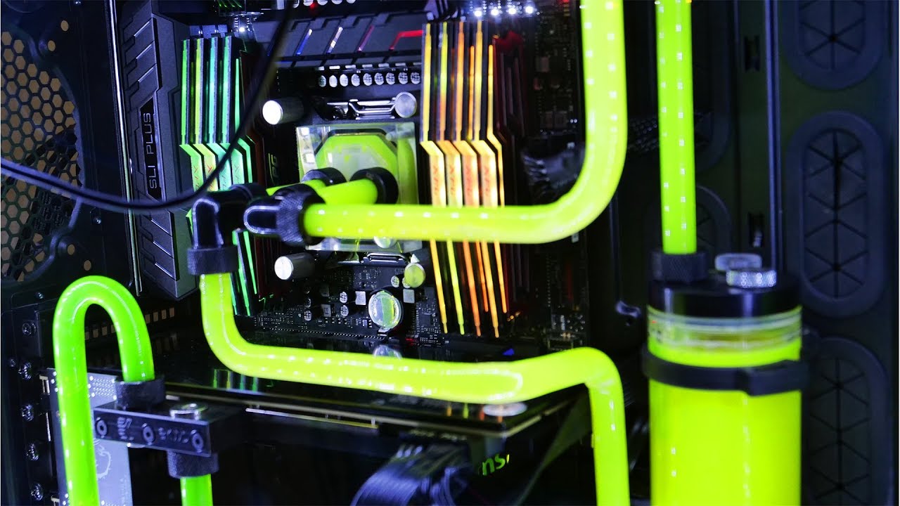 LA CPU PIU' POTENTE AL MONDO! - IL MIO 
