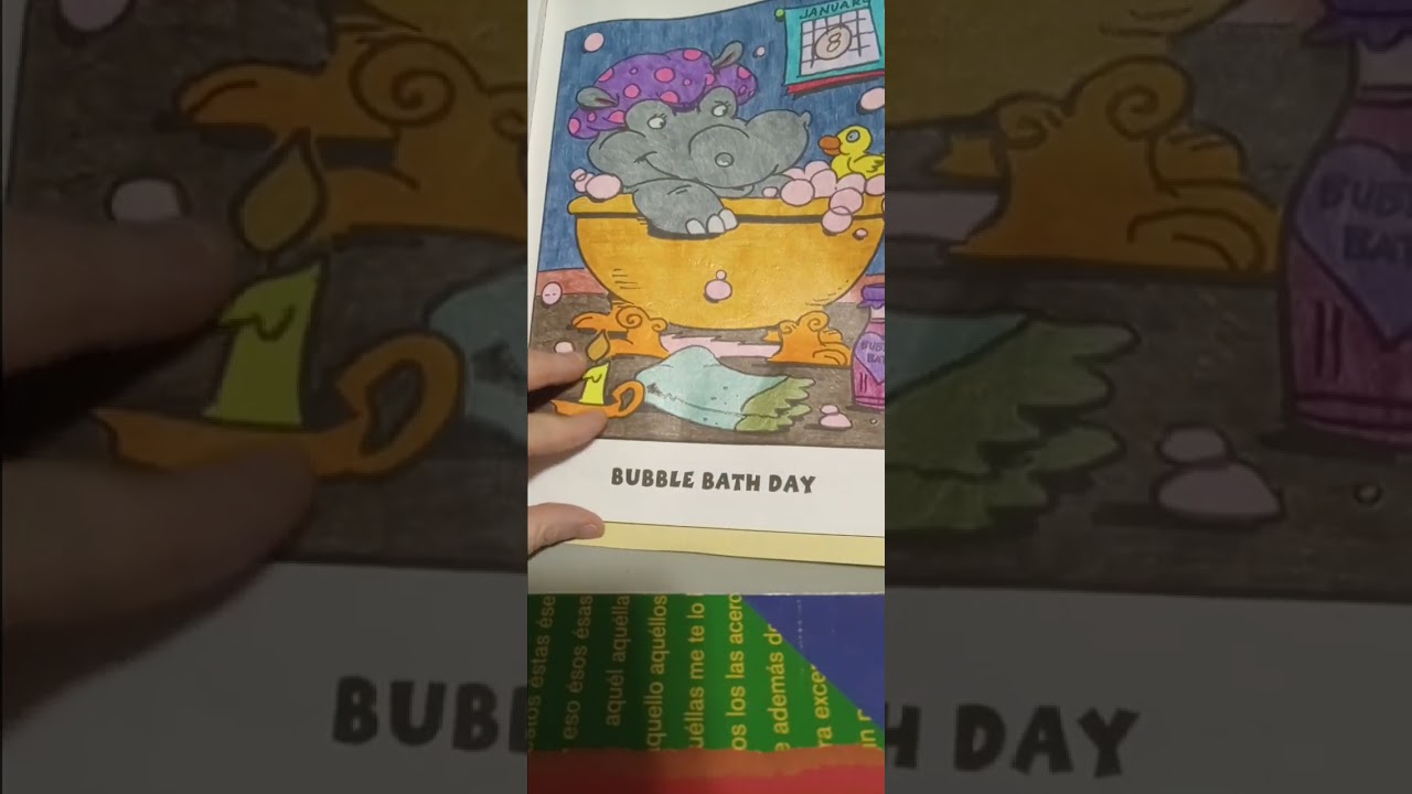 Part 1 of dover coloring WEIRD HOLIDAYS 