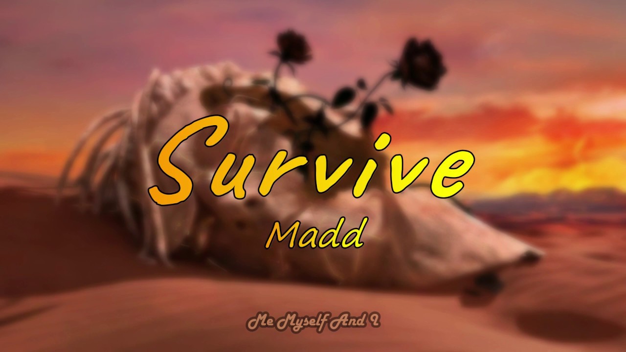 Madd ' Survive ' Lyrics ( Black Rose Album )