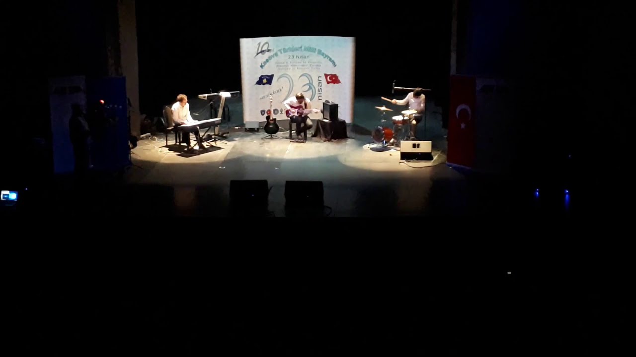 Nil - Reborn @ National Theater of Kosovo