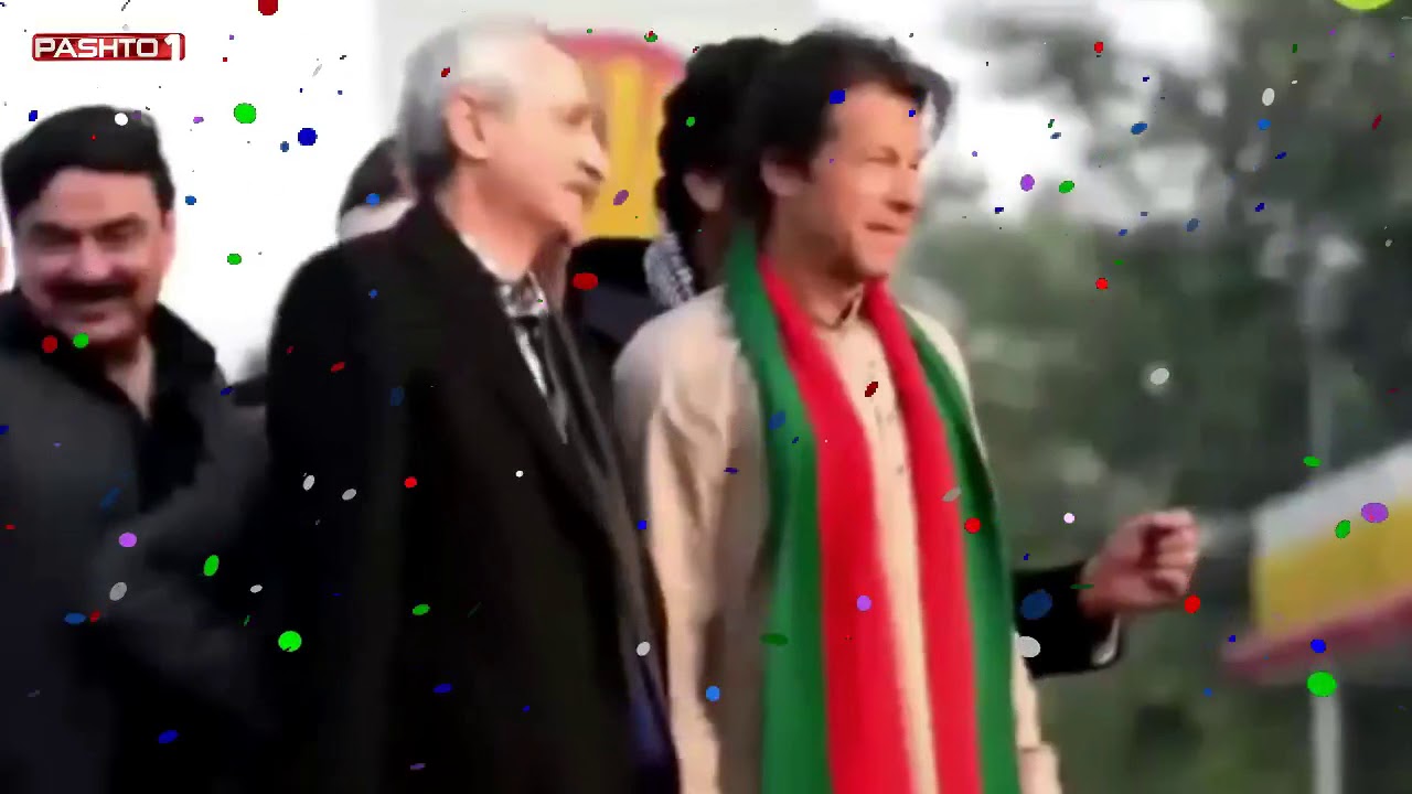 pti new song 2018
