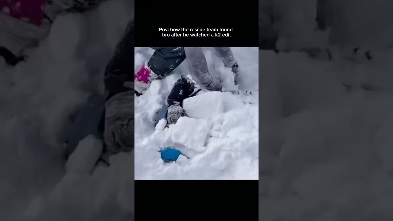 How rescue teams found the death body in mountain_Emotional seen #mountains #everest #shorts